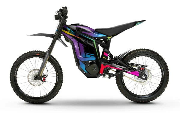 Talaria Sting MX3 Off-Road 2024 Edition - Image 3