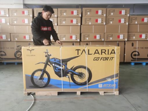 TALARIA WHOLESALE